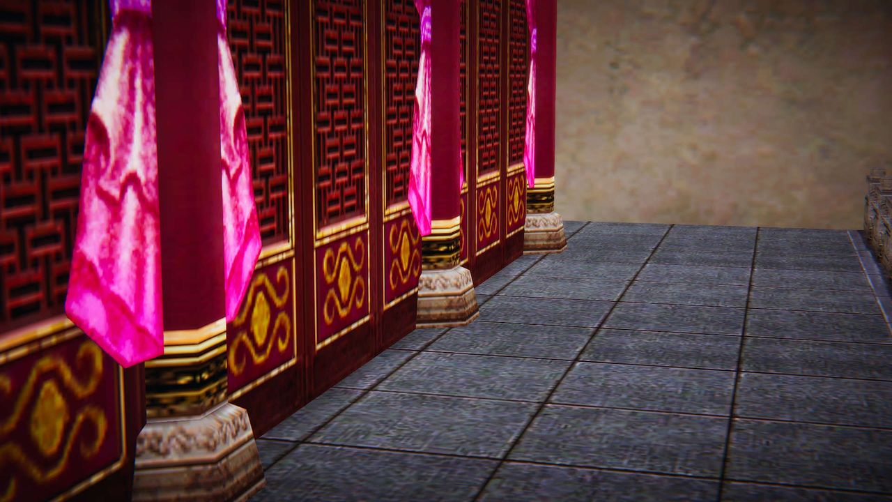 [3D]旧版日妖传说第03话