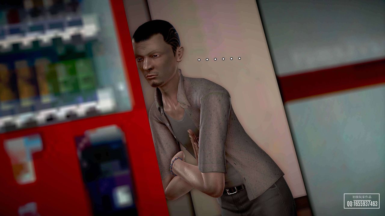 [3D]魔域人间第28话