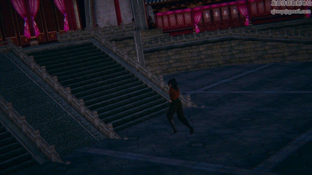 [3D]重製版妖色第01话