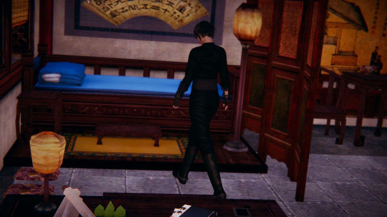 [3D]重製版妖色第03话