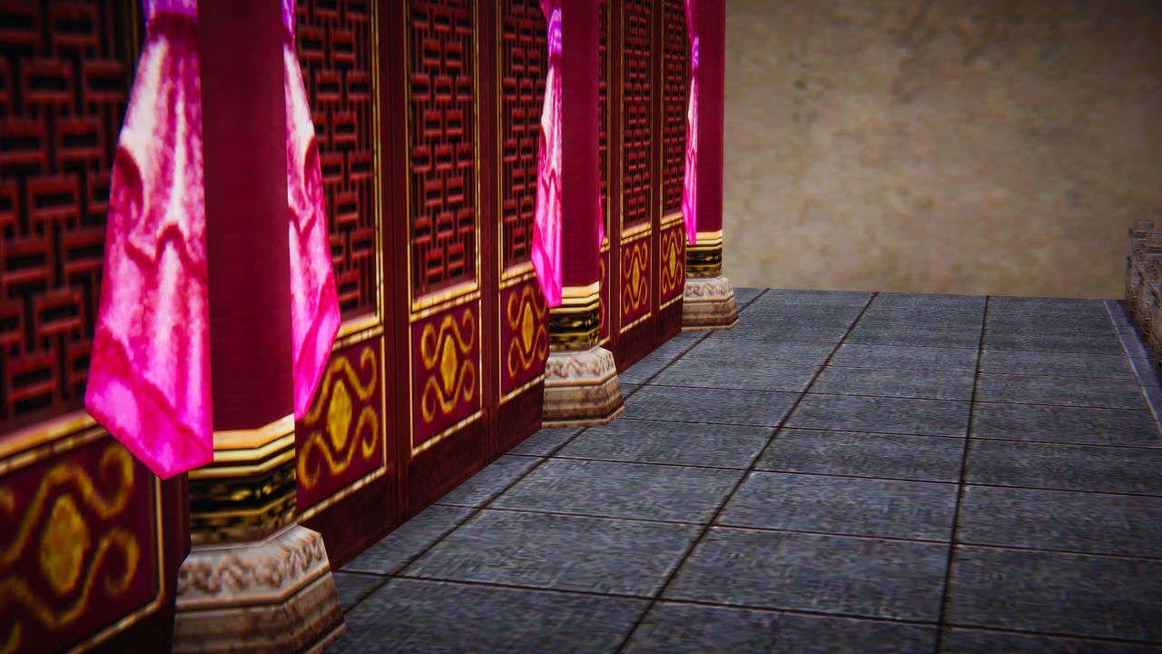 [3D]重製版妖色第03话