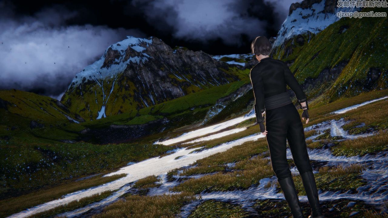 [3D]重製版妖色第24话