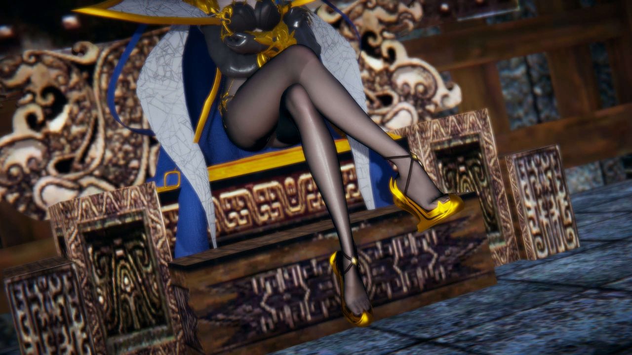 [3D]重製版妖色第24话