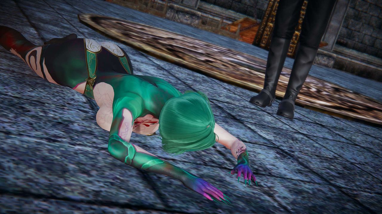 [3D]重製版妖色第24话