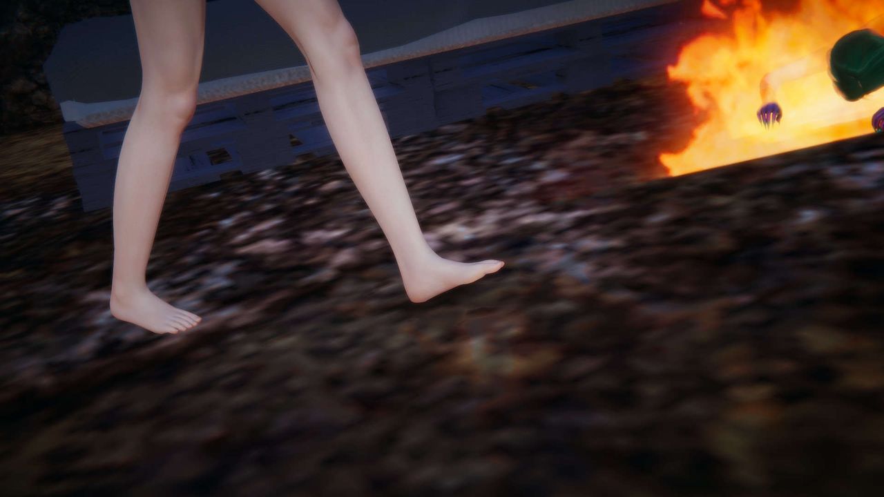 [3D]重製版妖色第25话