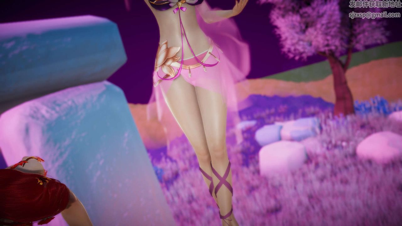 [3D]重製版妖色第30话-最终话