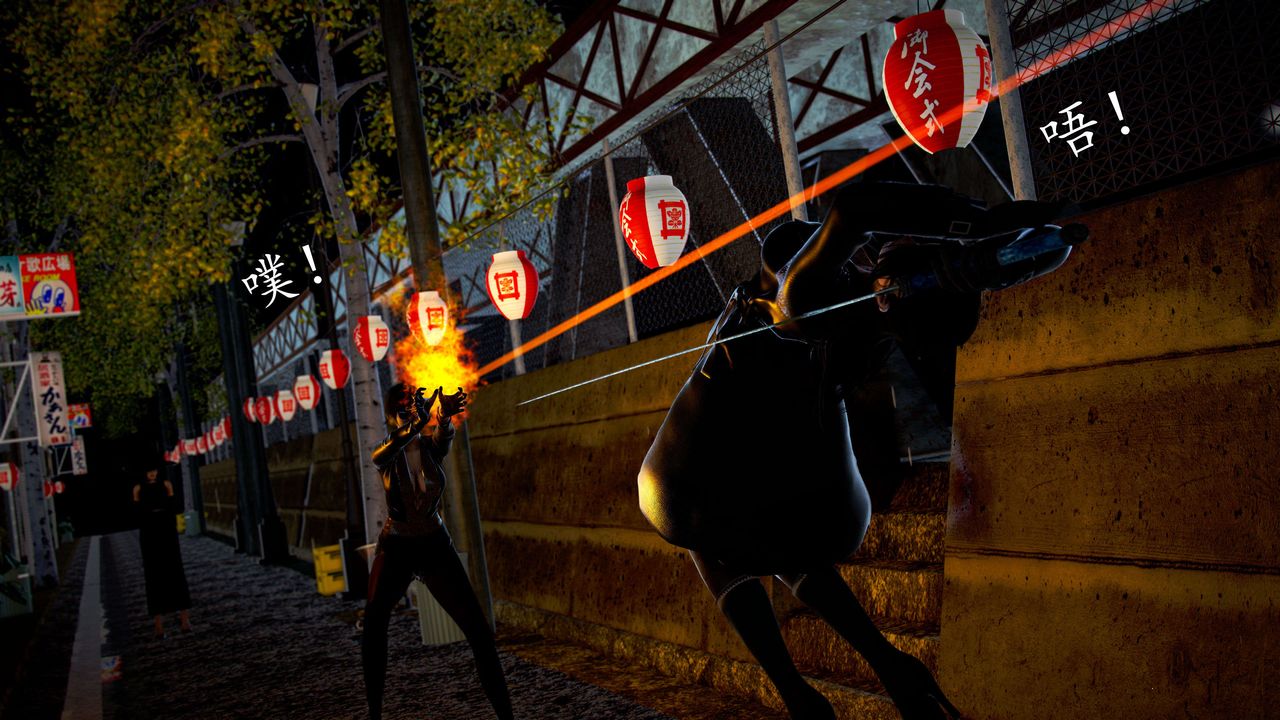 [3D]魔域人间第42话