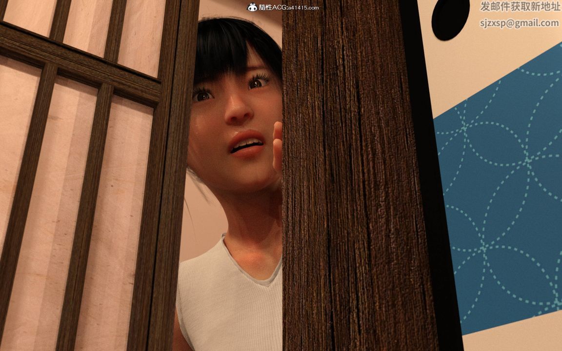 [3D][BlackK]被继父的疼爱第02话