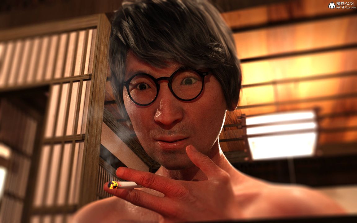 [3D][BlackK]被继父的疼爱第03话