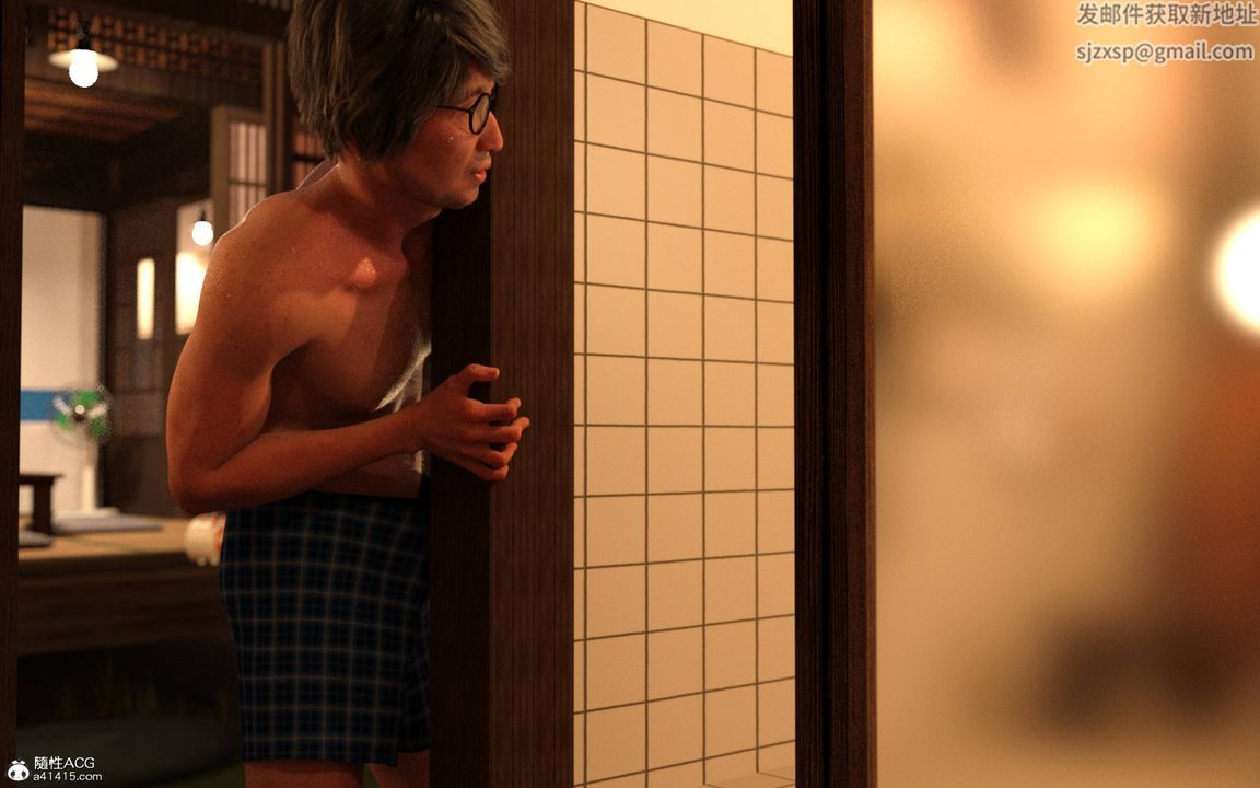 [3D][BlackK]被继父的疼爱第03话