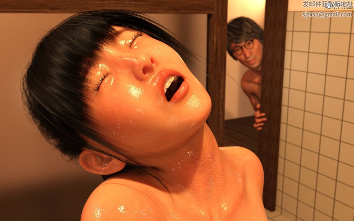 [3D][BlackK]被继父的疼爱第03话