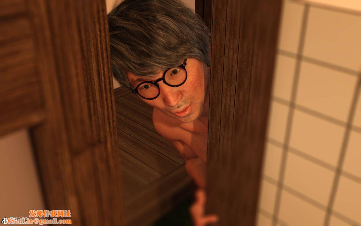 [3D][BlackK]被继父的疼爱第03话