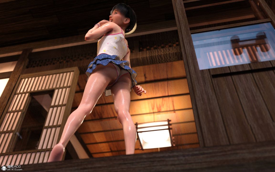 [3D][BlackK]被继父的疼爱第08话