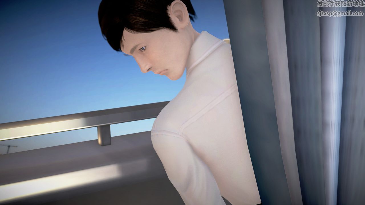 [3D]被寝取的护理第01话