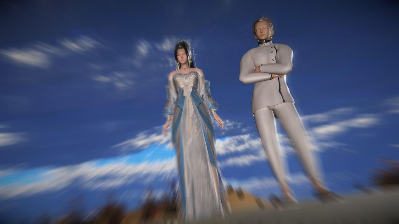 [3D]魔域人间第60话