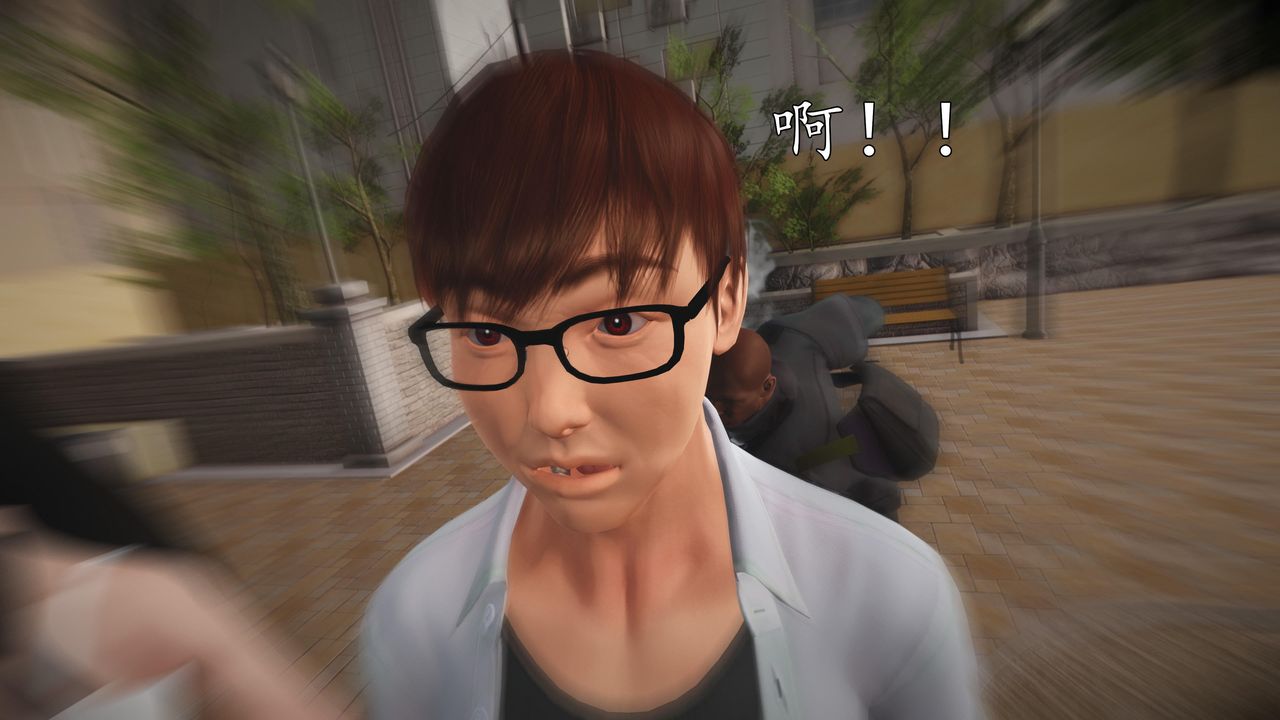 [3D]魔域人间第69话