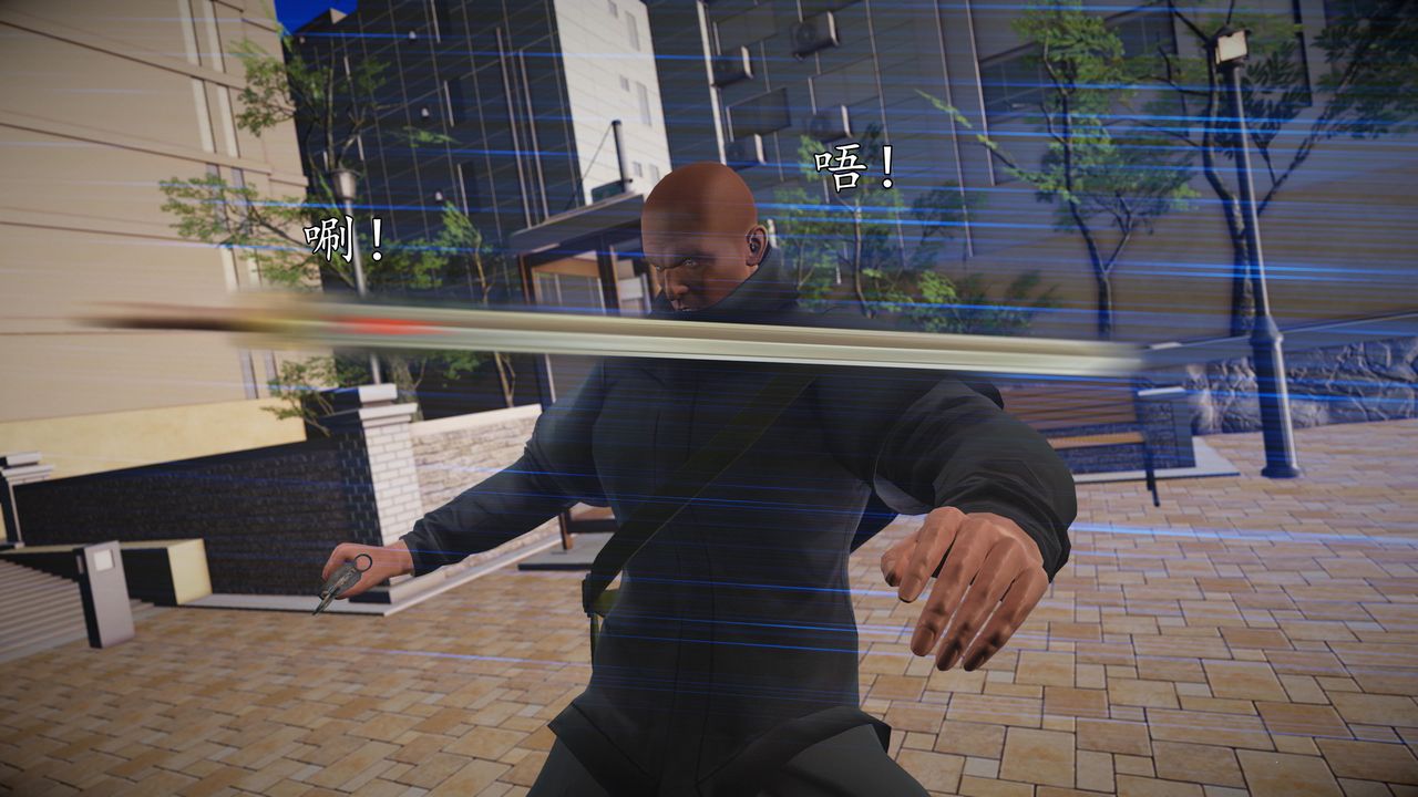 [3D]魔域人间第69话