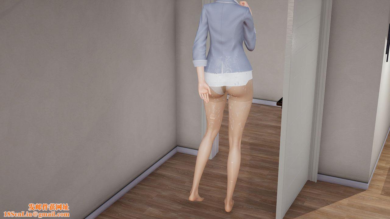 [3D]丝袜少女第06话