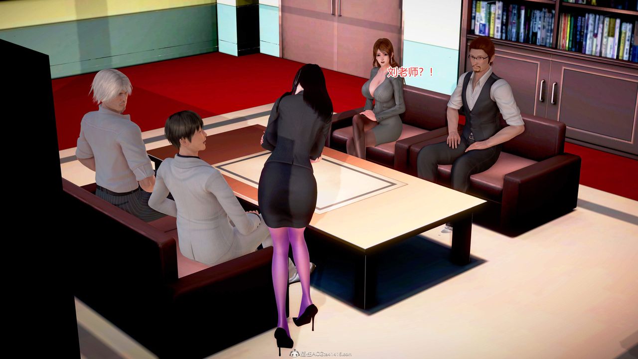 [3D]意外嫖到初中色女班主任第1-2部番外篇S2-第06话