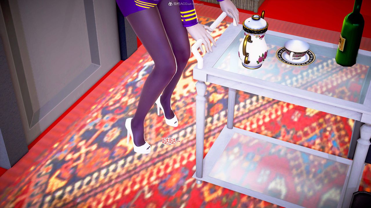 [3D]意外嫖到初中色女班主任第1-2部番外篇S2-第14话