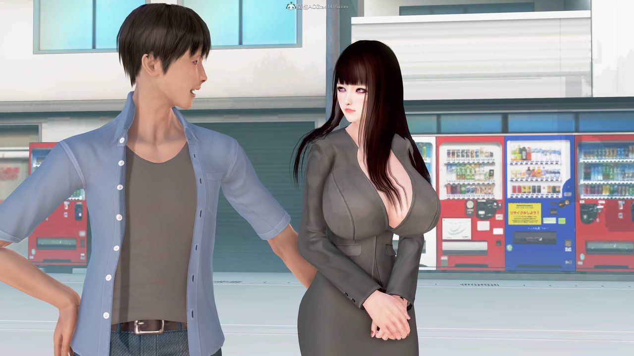 [3D]意外嫖到初中色女班主任第1-2部番外篇番外篇1