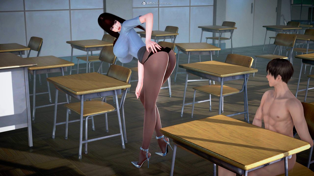 [3D]意外嫖到初中色女班主任第1-2部番外篇番外篇1