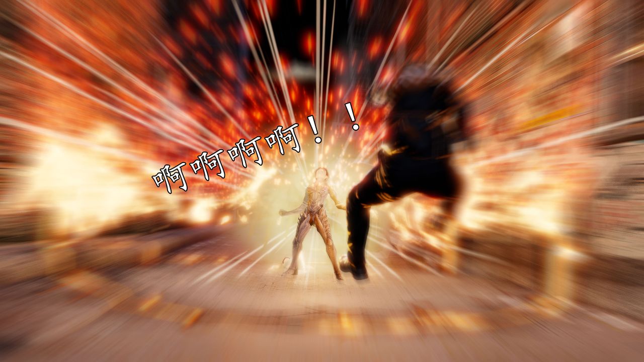 [3D]魔域人间[3D]魔域人间-小邪使成长史下