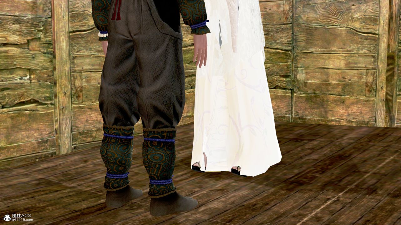 [3D]修仙者的皮第01话