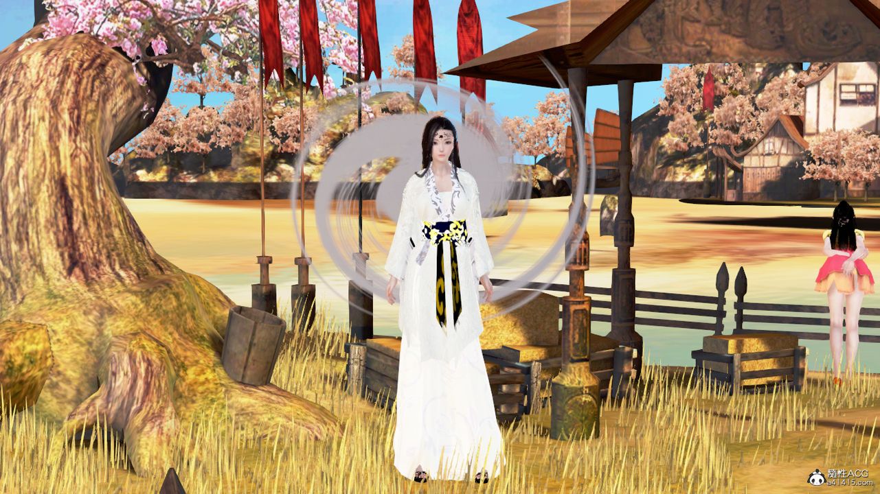 [3D]修仙者的皮第03话