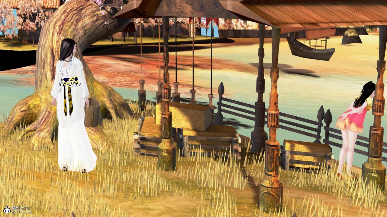 [3D]修仙者的皮第03话