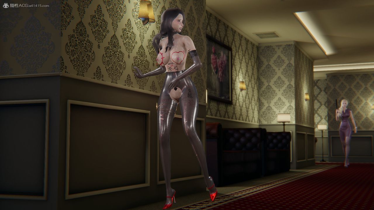 [3D]明星幕后第04话