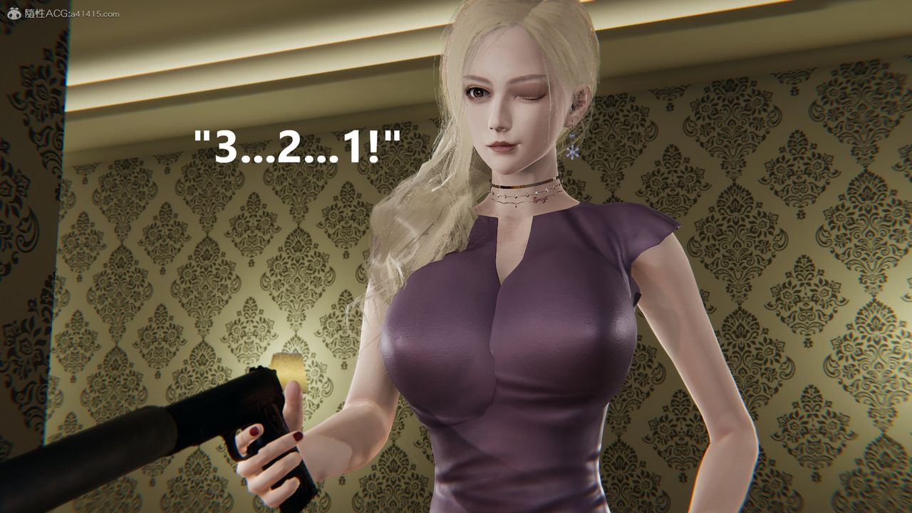 [3D]明星幕后第04话