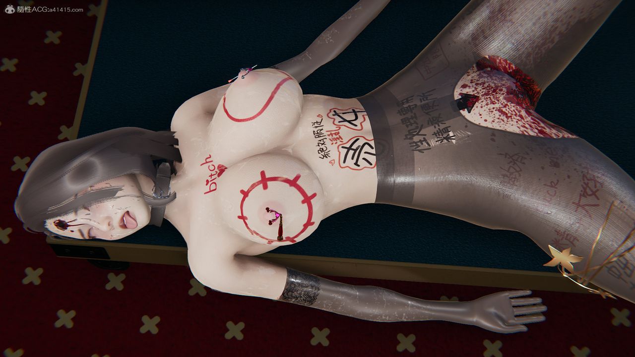 [3D]明星幕后第04话