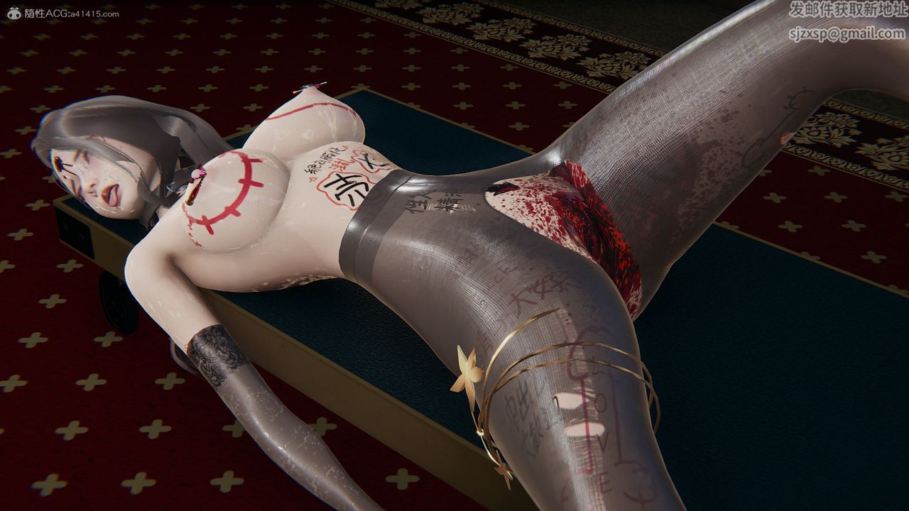 [3D]明星幕后第04话