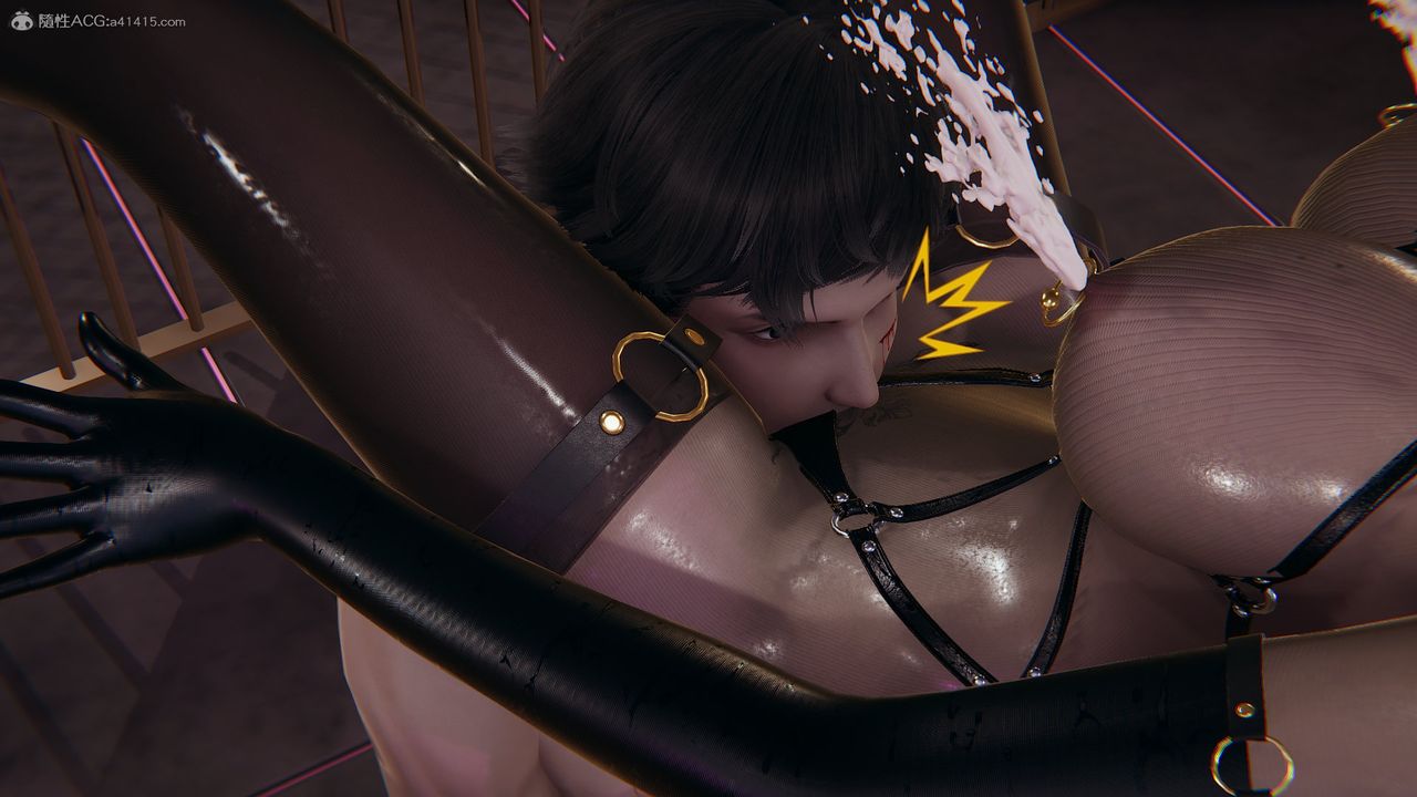 [3D]明星幕后第12话