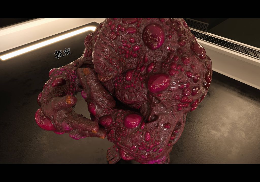 [3D]蒂法的洗脑改造记录第02话