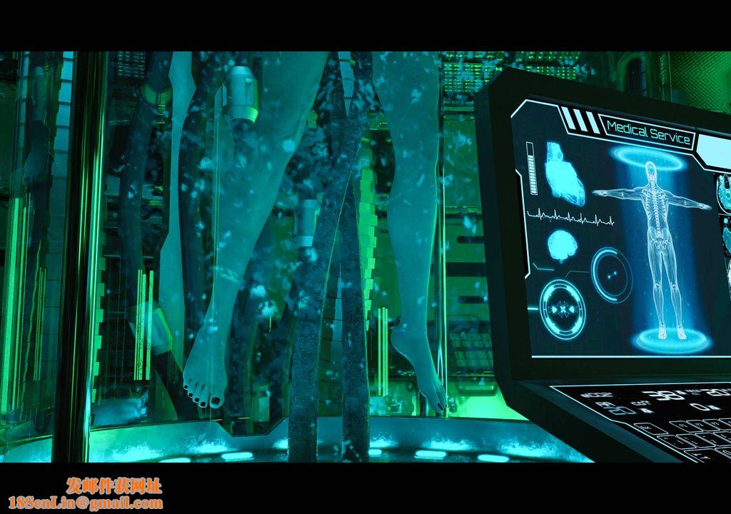 [3D]蒂法的洗脑改造记录第05话