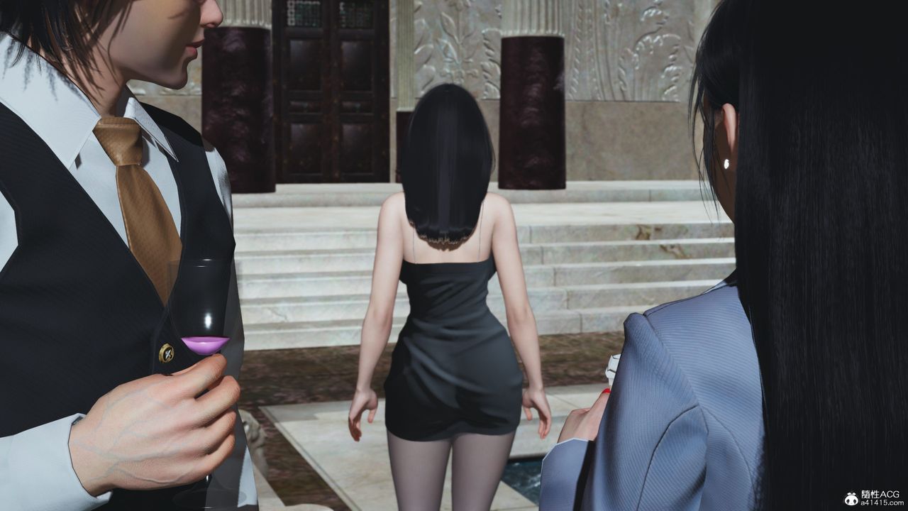 [3D]我成瞭大反派_第二季第28话