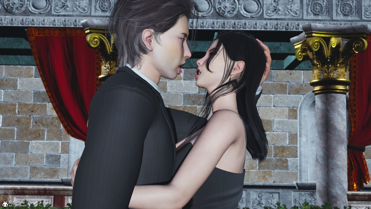 [3D]我成瞭大反派_第二季第28话