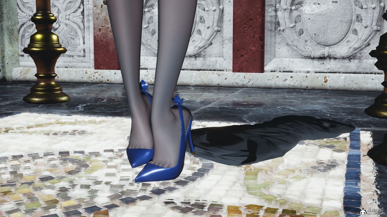 [3D]我成瞭大反派_第二季第28话