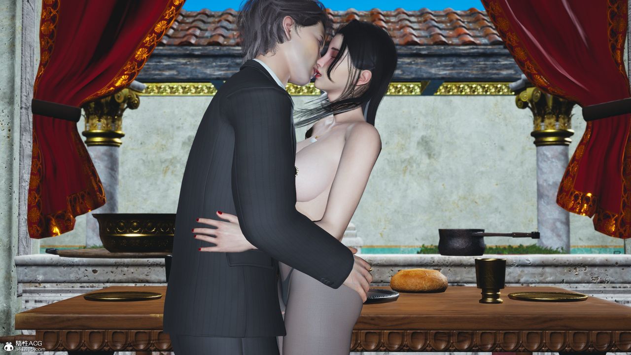 [3D]我成瞭大反派_第二季第28话