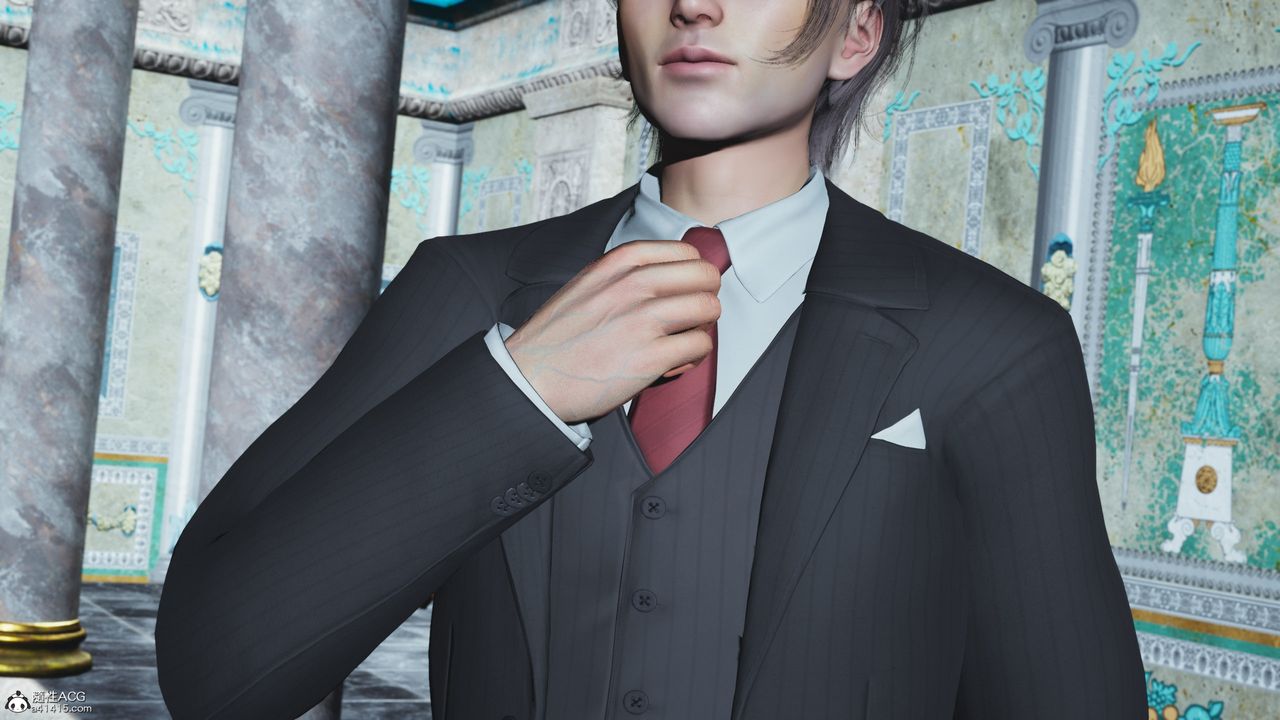 [3D]我成瞭大反派_第二季第29话