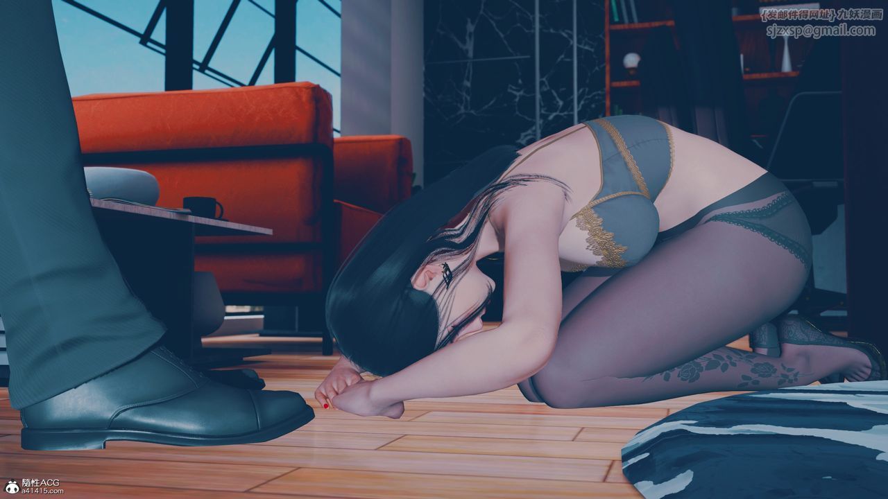 [3D]我成瞭大反派_第二季第29话