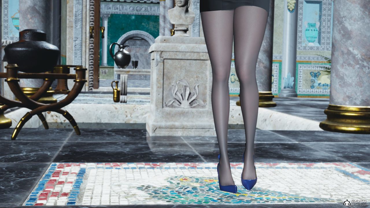 [3D]我成瞭大反派_第二季第30话