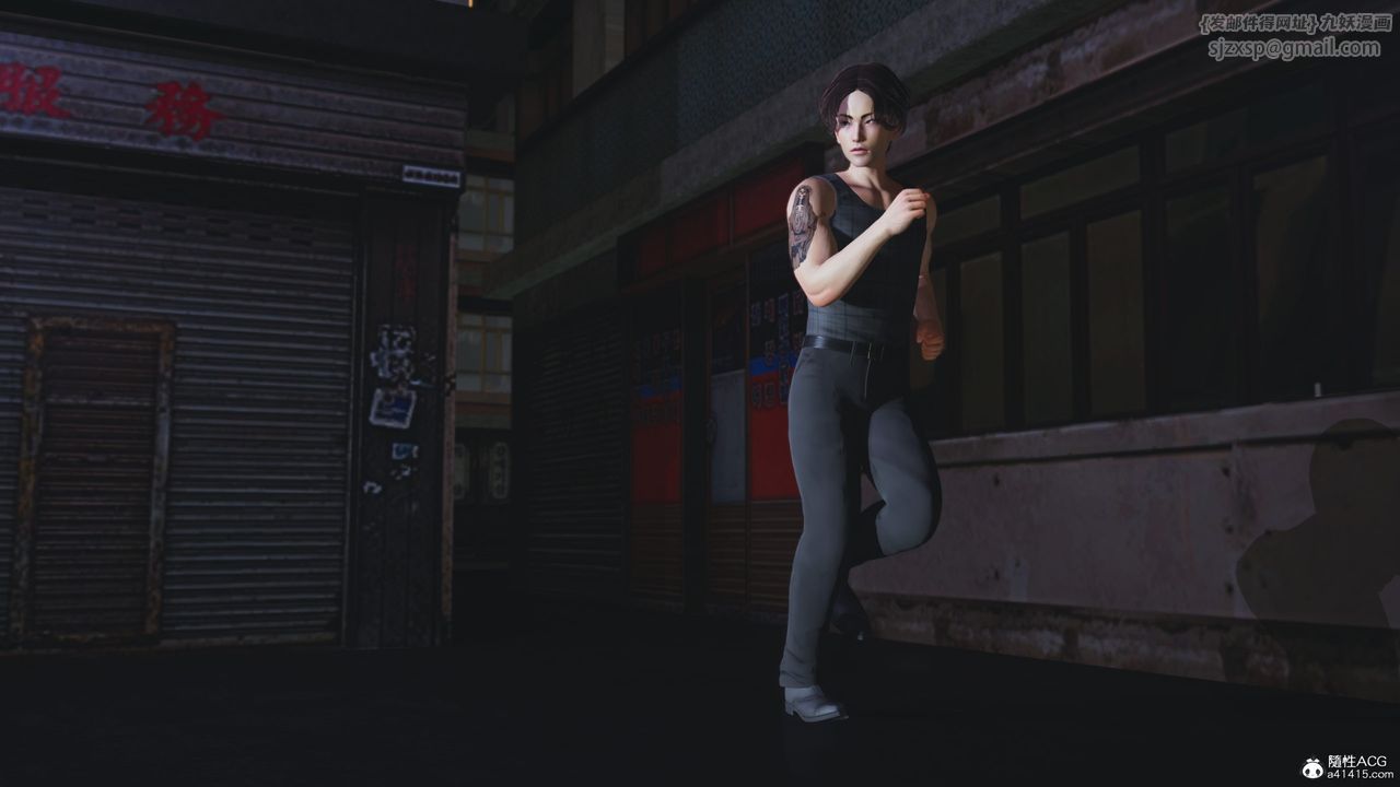 [3D]我成瞭大反派_第二季第30话