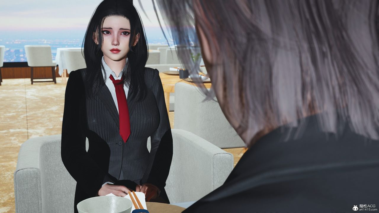 [3D]我成瞭大反派_第二季第33话