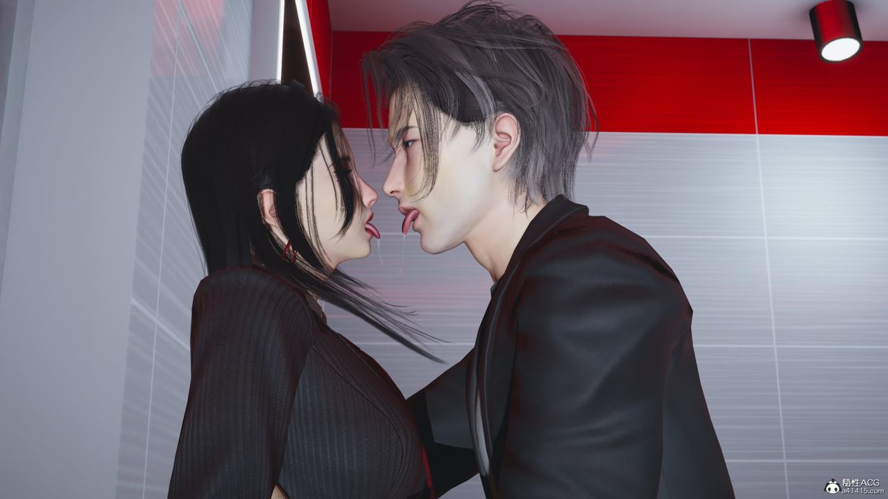 [3D]我成瞭大反派_第二季第33话