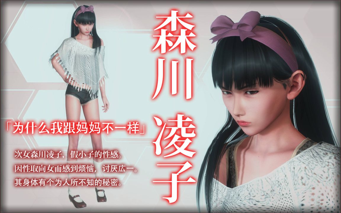 [3D]完全傢族崩坏第03话