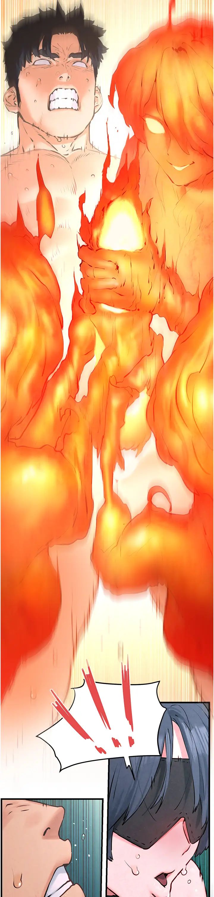 慾海交锋第27话-地下室放置paly