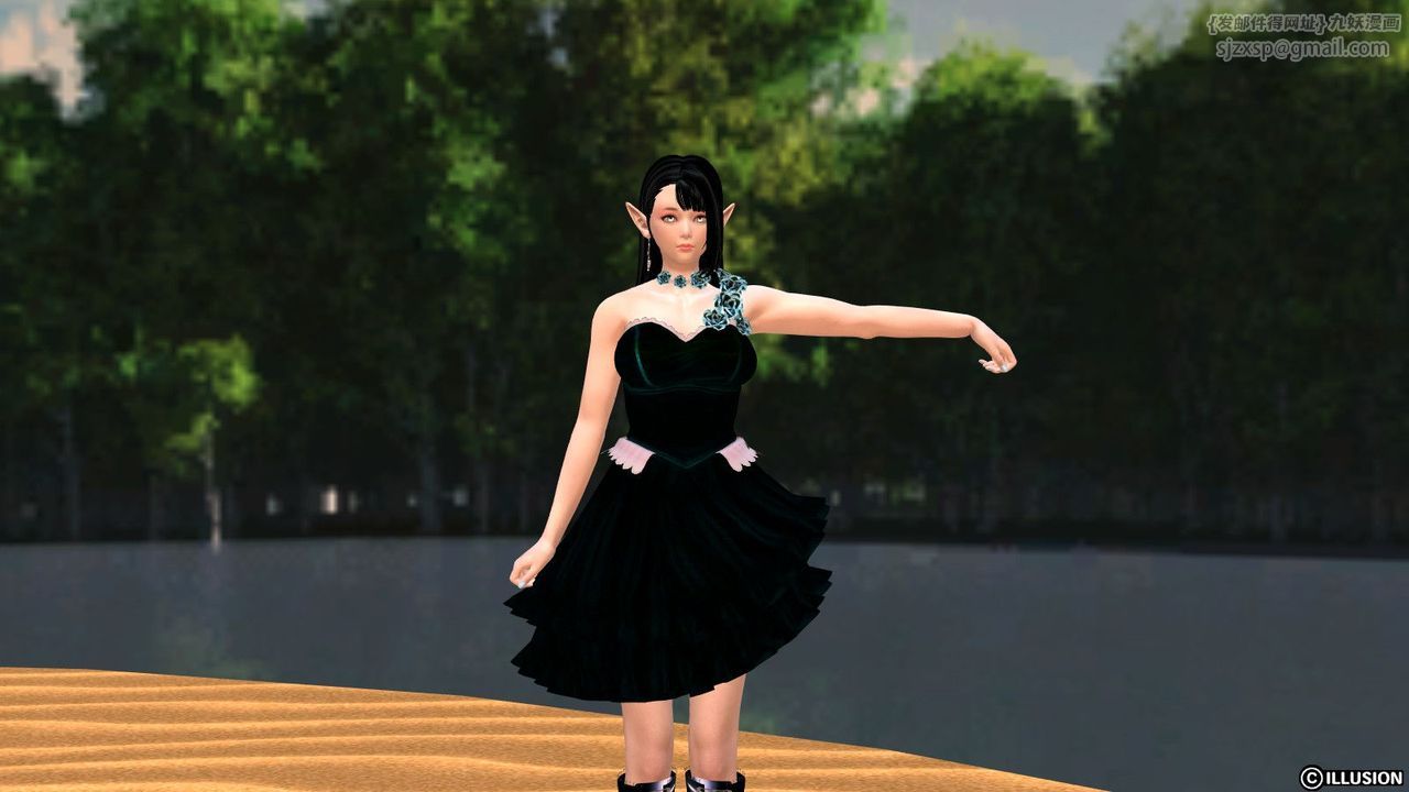 [3D]降魔传第07话